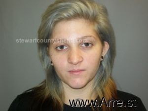 Melanie Mieles  Arrest Mugshot